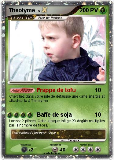 Pokemon Theotyme