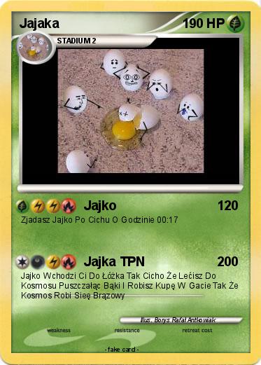 Pokemon Jajaka