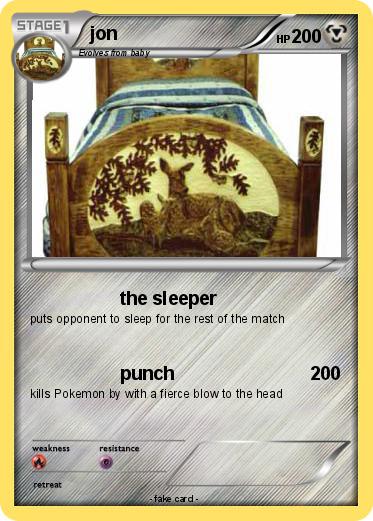 Pokemon jon