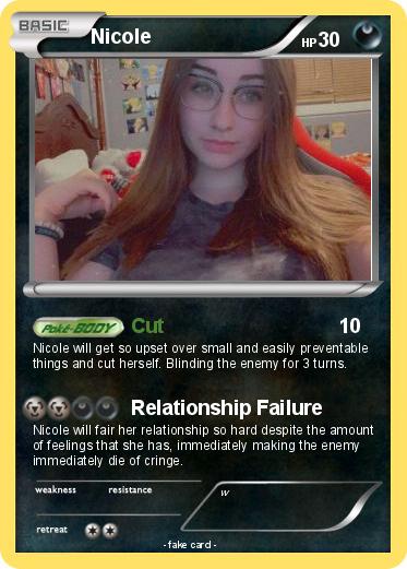 Pokemon Nicole