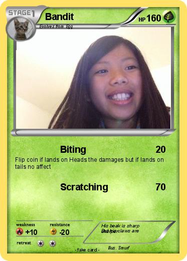 Pokemon Bandit