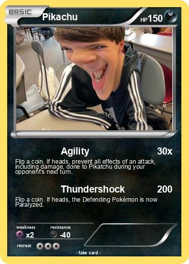 Pokemon Mr. Chin