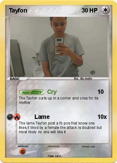 Pokemon Tayfon
