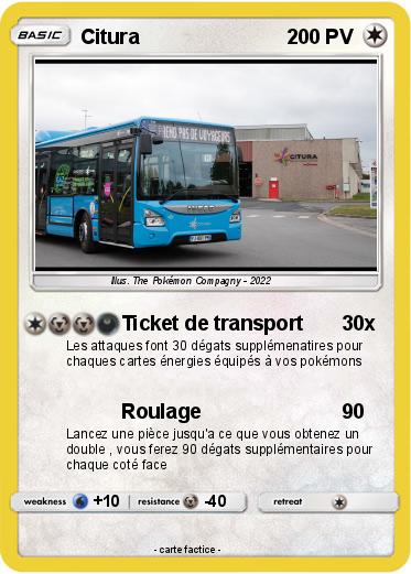 Pokemon Citura