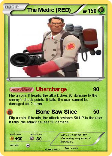 Pokemon The Medic (RED)