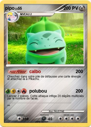 Pokemon pipo