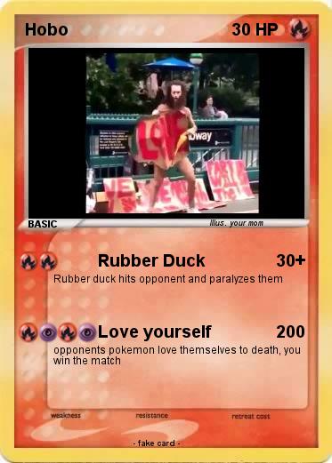 Pokemon Hobo