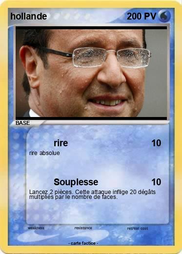 Pokemon hollande