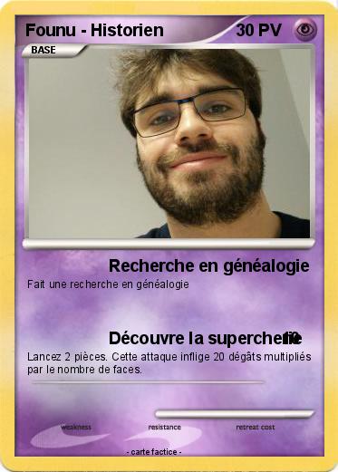 Pokemon Founu - Historien