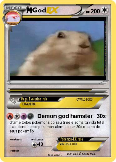 Pokemon God