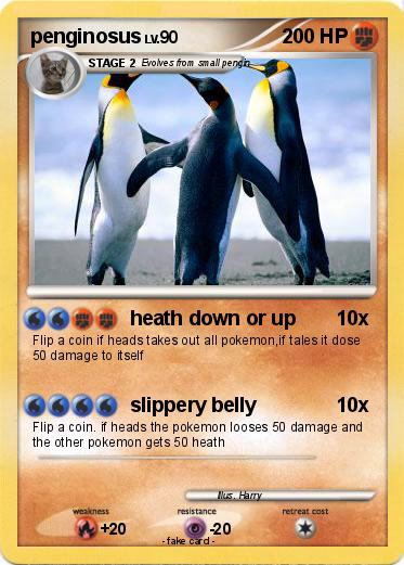 Pokemon penginosus