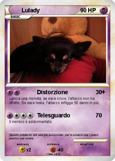 Pokemon Lulady