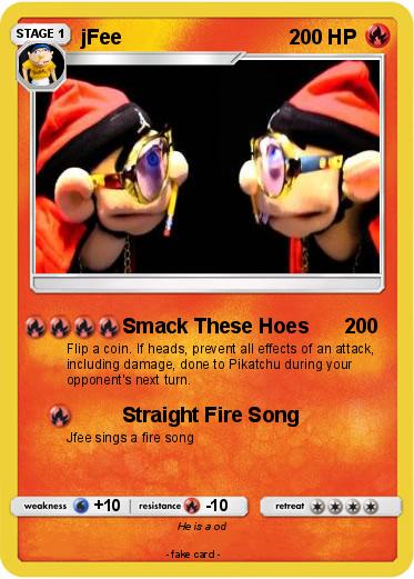Pokemon jFee