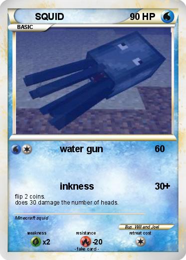 Pokemon SQUID