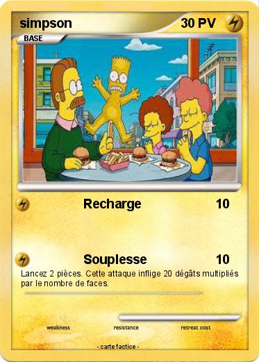 Pokemon simpson