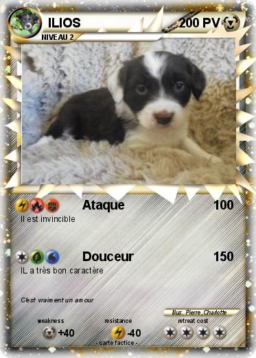 Pokemon ILIOS