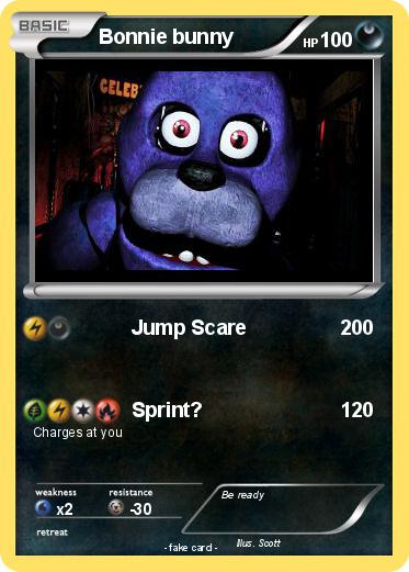 Pokemon Bonnie bunny