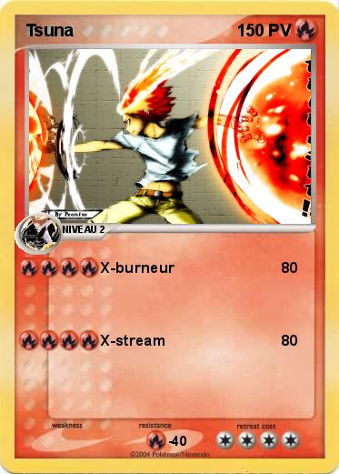 Pokemon Tsuna