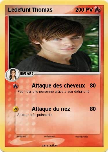 Pokemon Ledefunt Thomas