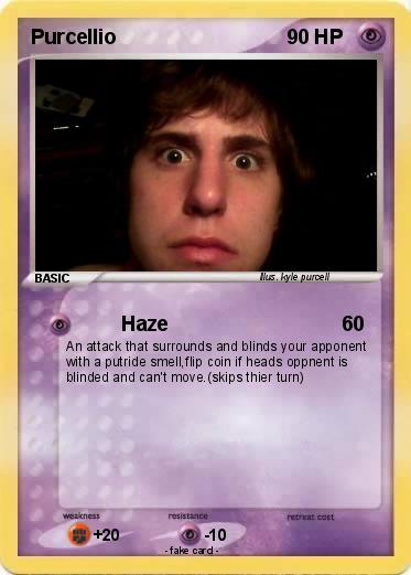 Pokemon Purcellio