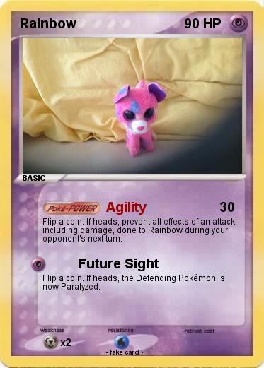 Pokemon Rainbow