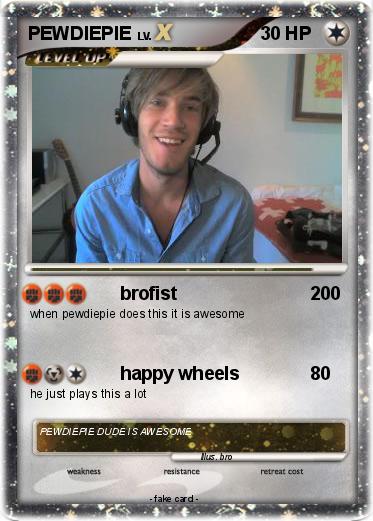 Pokemon PEWDIEPIE