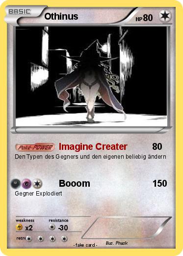 Pokemon Othinus