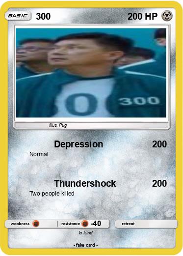 Pokemon 300