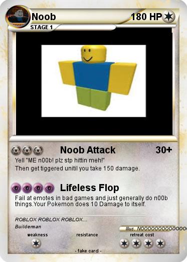 Pokemon Noob