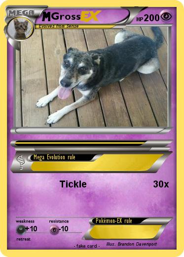 Pokemon Gross