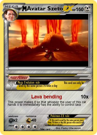 Pokemon Avatar Szeto