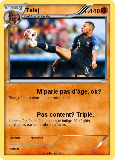 Pokemon Talaj