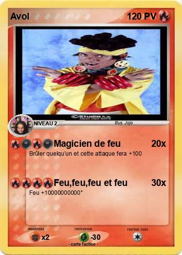 Pokemon Avol