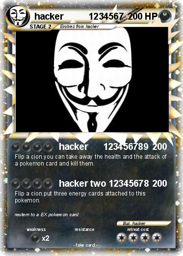 Pokemon hacker          1234567