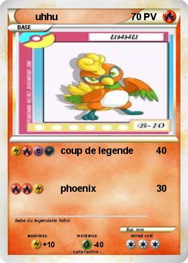 Pokemon uhhu
