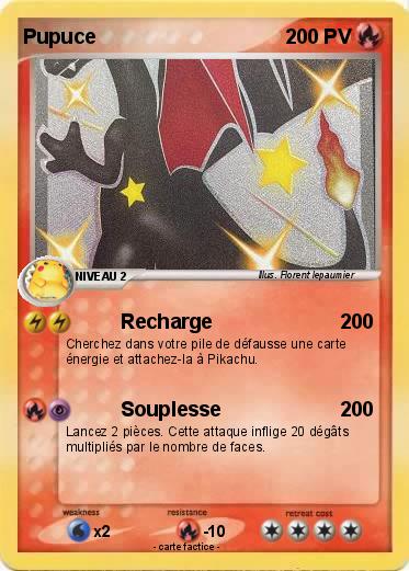 Pokemon Pupuce