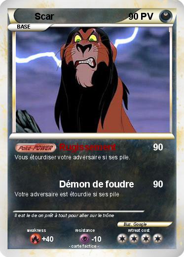 Pokemon Scar