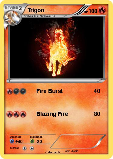 Pokemon Trigon