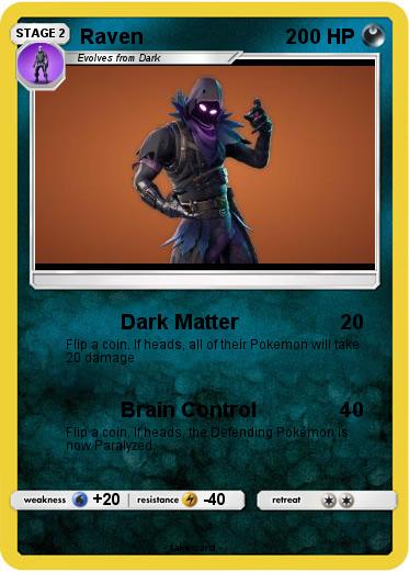 Pokemon Raven