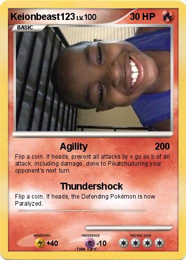 Pokemon Keionbeast123
