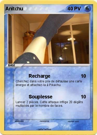 Pokemon Anitchu