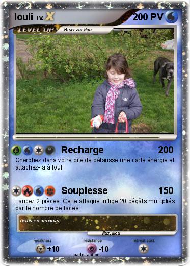 Pokemon louli