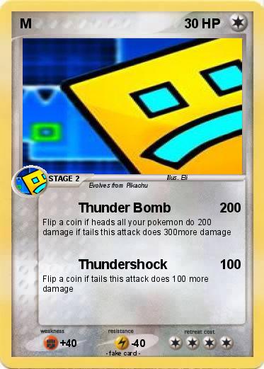 Pokemon M