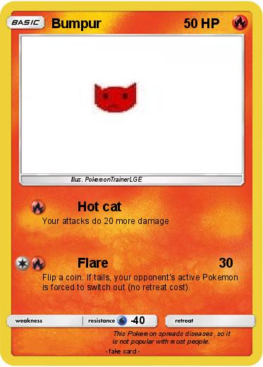 Pokemon Bumpur