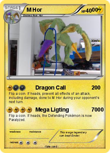 Pokemon M Hor                                 00