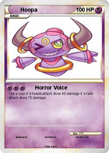 Pokemon Hoopa