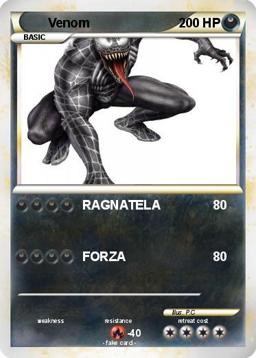 Pokemon Venom