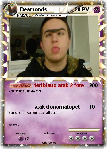 Pokemon Deamonds