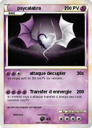 Pokemon psycalabra