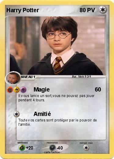 Pokemon Harry Potter